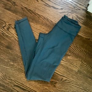 ZELLA LIVE IN LEGGINGS REVERSIBLE GRAY